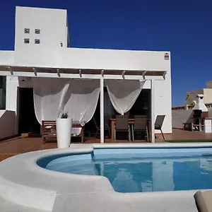  Gasthof Aloha Surf House Spanien