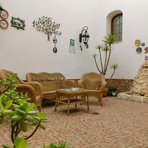 ** Hotel Plaza Escribano Spanien